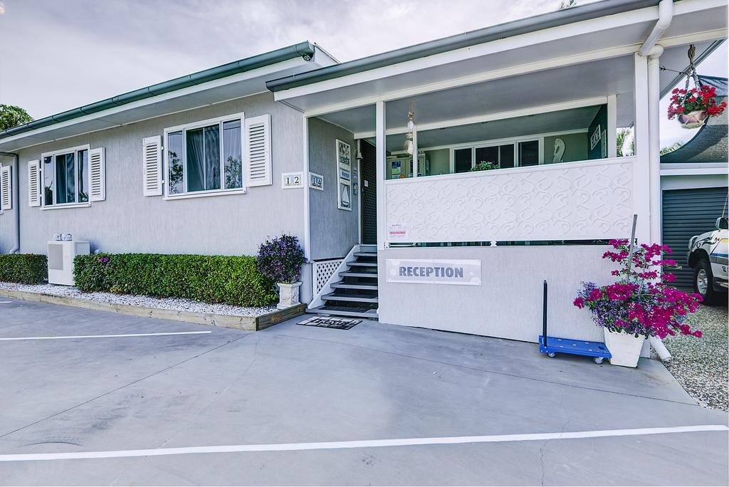 Coral Inn Boutique Resort Yeppoon Exterior photo
