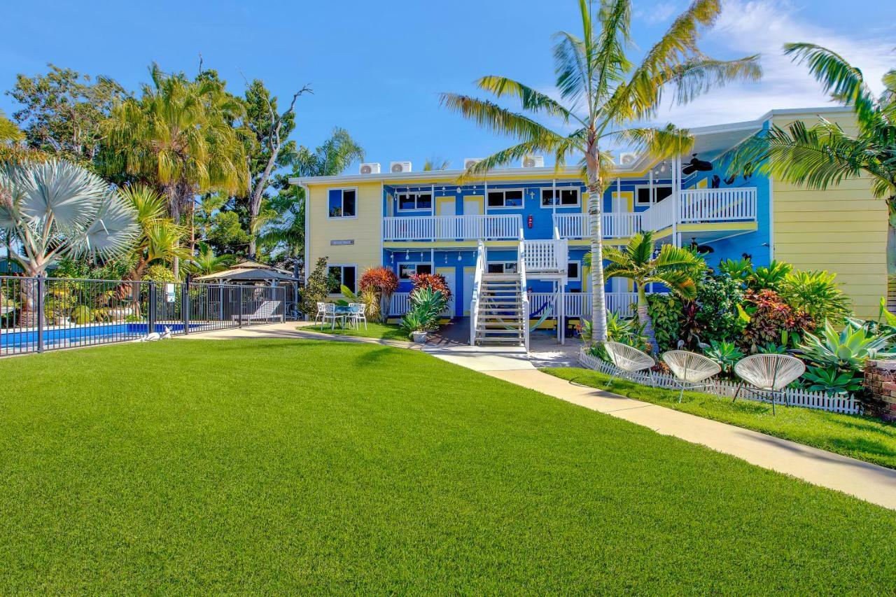 Coral Inn Boutique Resort Yeppoon Exterior photo