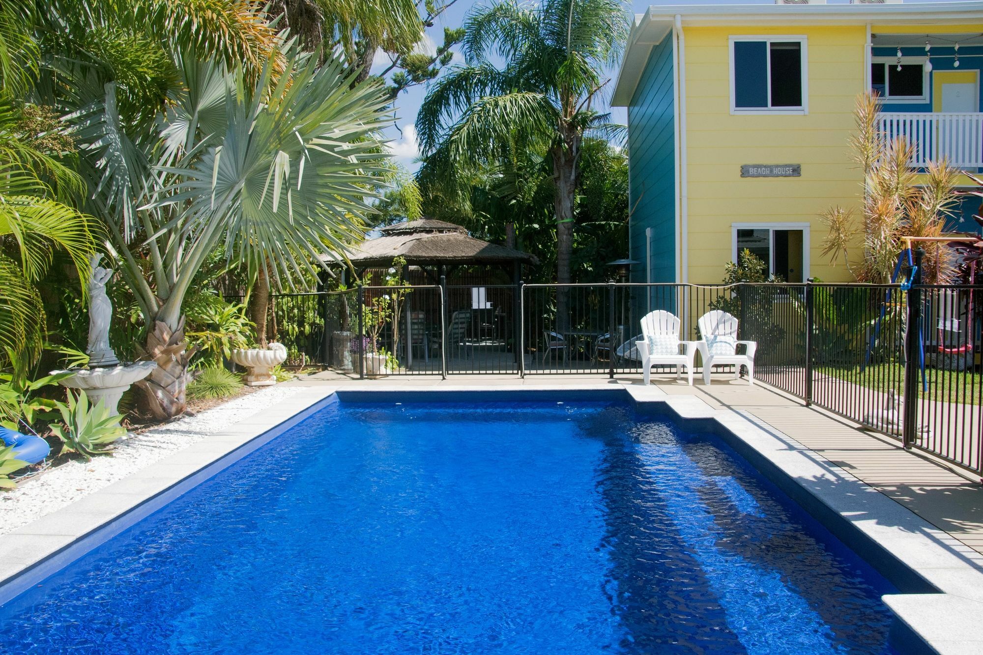 Coral Inn Boutique Resort Yeppoon Exterior photo